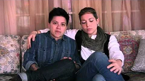 Vanessa and Fairley fundraiser video