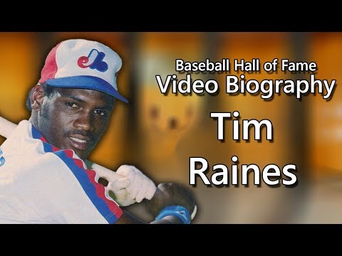 Video: Tim Raines Net Worth