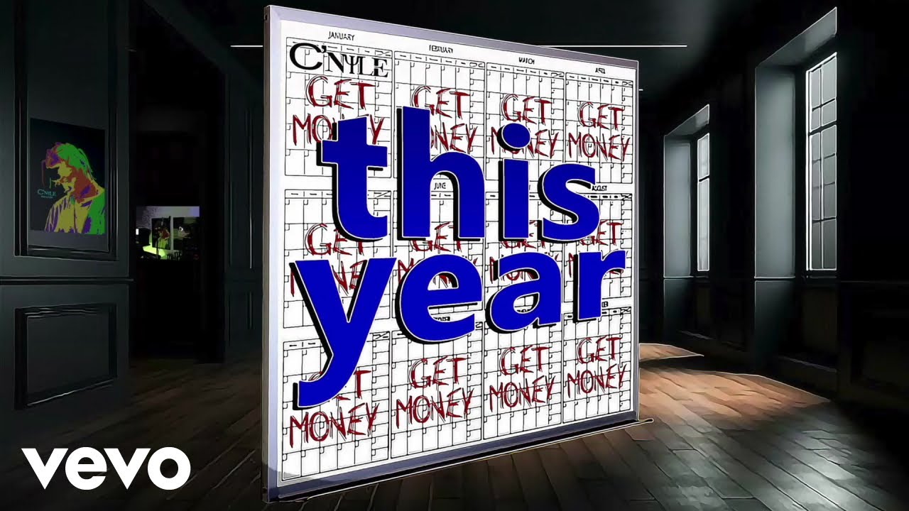 C'Nyle - THIS YEAR (Official Visualizer)