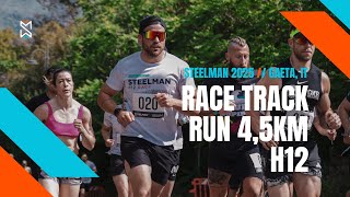 Race Track - RUN (4,5km) H12 // Steelman 2025 Gaeta, IT