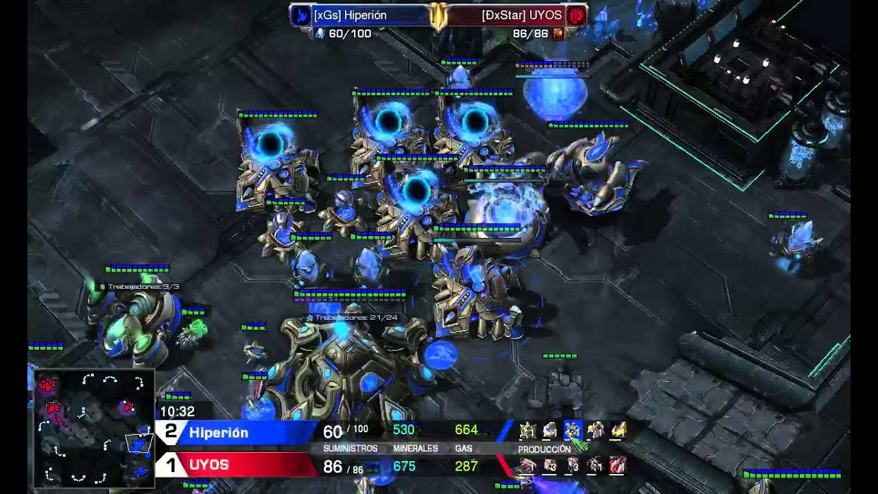Starcraft 2 Hots Lapl Game 4 Uyos Vs Hiperion Starcraft 2 Hots Lapl Game 4 Uyos Vs Hiperion