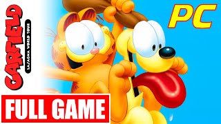 Garfield: Lasagna World Tour (Playstation 2