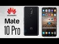 HUAWEI MATE 10 REVIEW: CAMERA BATTERY 4000MAH - RECOVERING MACHINE?