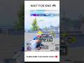 Wait for @pythonislive49 #bgmi #pubgmobile #shortsfeed #shots #ytshorts #foryou #gaming