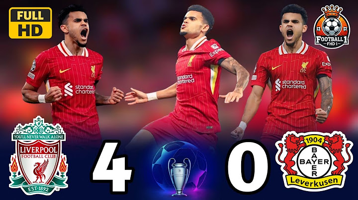 مباراة مجنونة - "ليفربول (4-0) بايرن ليفركوزن" 💥 دوري أبطال أوروبا [2024]🌟 هاتريك لويس دياز 🤯 ¦ FHD💫