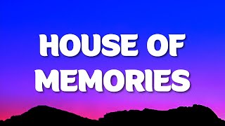 Panic! At The Disco - House of Memories (Lyrics)