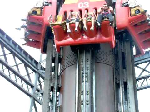 LA TOUR EIFFEL - TORRE DE QUEDA LIVRE DO HOPI HARI - (LE VOYAGE) ELEVADOR!  SAUDADES 