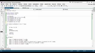 Practicando Estructura Selectiva Switch en C++