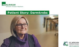 Patient Story: Darmkrebs