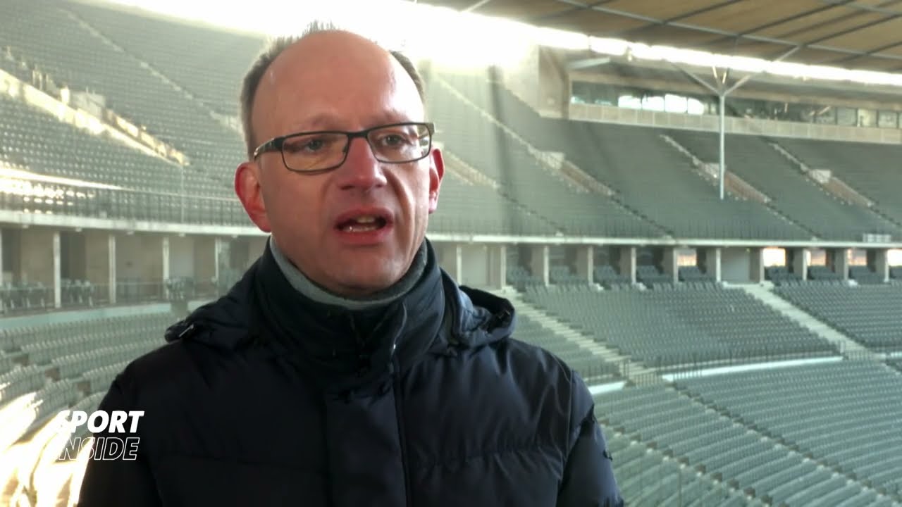 goracon Rollstuhlsystem (Auszug ARD Sport inside), Rollstuhlplätze in Stadien, Inklusion