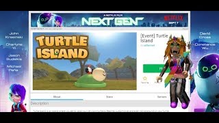 Roblox Nextgen Event Getting Mai S Glasses And Powerful Paintbrush In Turtle Island How To Youtube - where's the master of sound in the new roblox event
