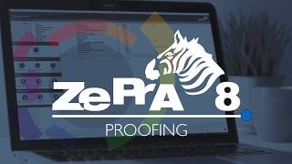 Proofing Made Easy with ZePrA 8 Smart Color Server - ColorLogic
