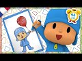 🖍️ POCOYO FRANÇAIS - Apprendre le dessin par soi-même [ 94 min ] | DESSIN ANIMÉ pour enfants