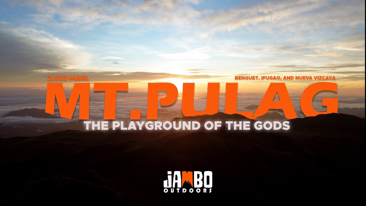 Mt. Pulag | Ovenight Hike Camp  | Highest Mountain in Luzon, Philippines