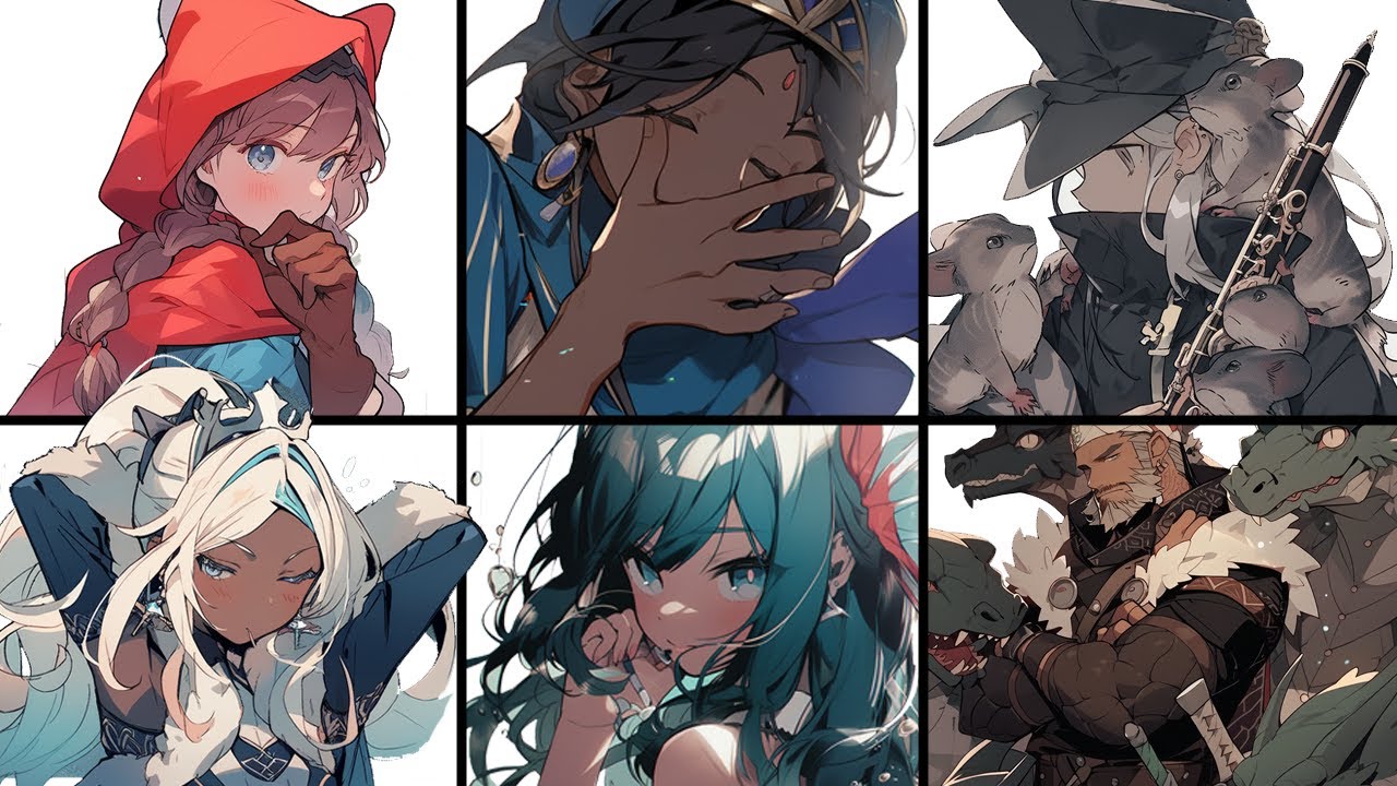 I Beat The First Boss With Every Character in RavensWatch