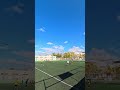 Media vuelta y gol! #futbol #insta360