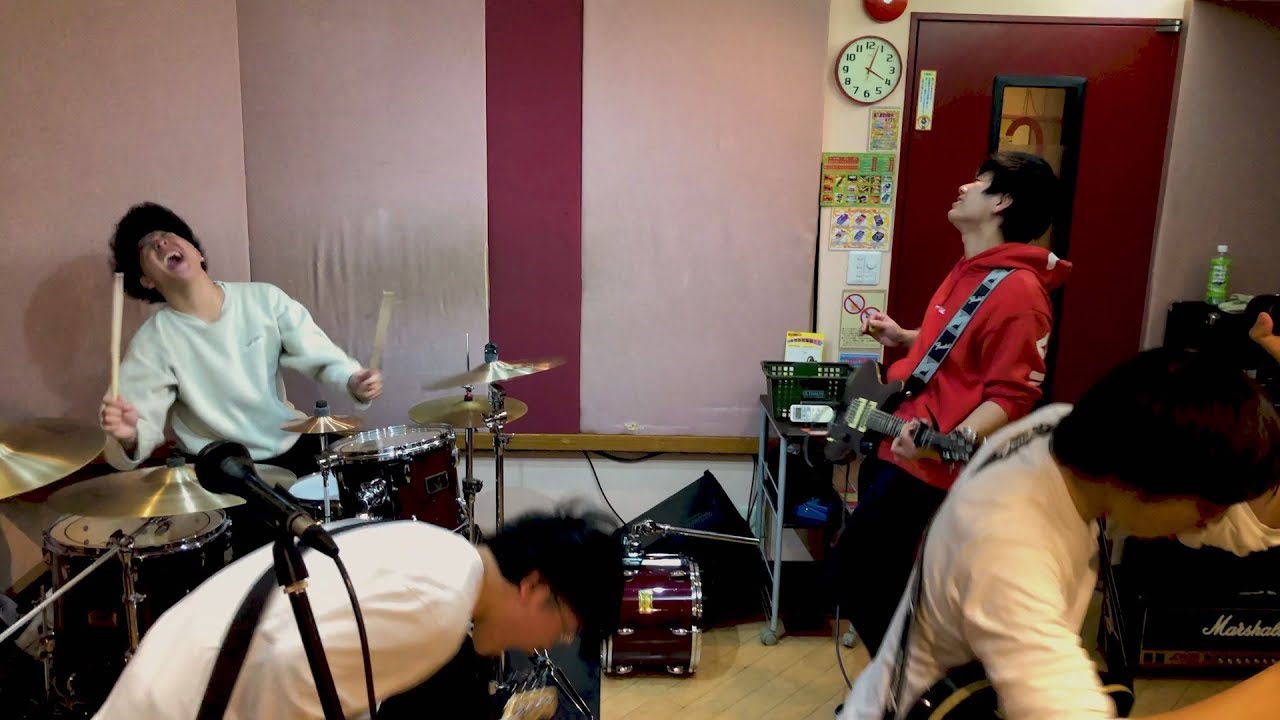 南無阿部陀仏 ‐「5時のチャイム」(Rehearsal demo2020) YouTube 南無阿部陀仏 ‐「5時のチャイム」(Rehearsal demo2020) YouTube