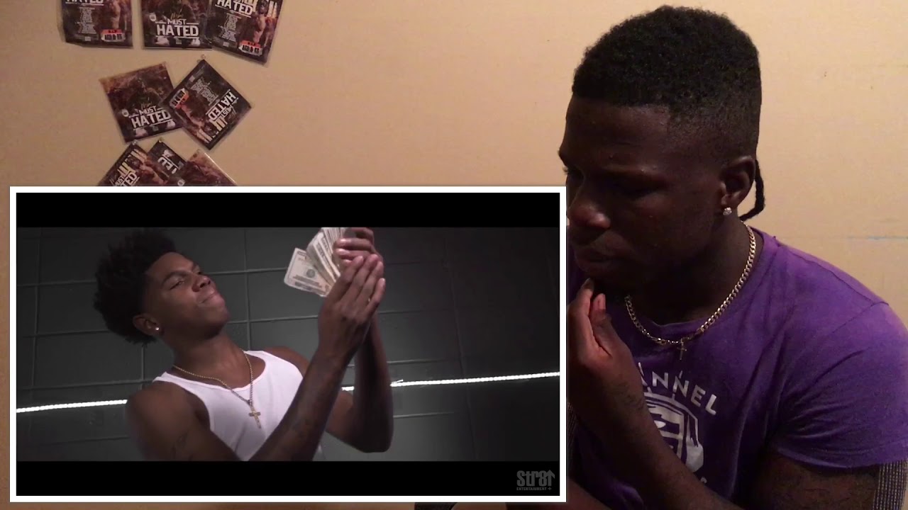 Fredo Bang - Father (official Music Video) BlackGatti Reaction camera iphone 8 plus apk