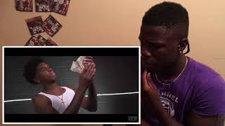 Fredo Bang - Father (official Music Video) BlackGatti Reaction