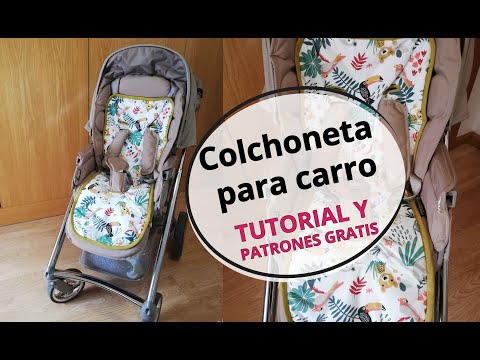 🎬 Video relacionado con colchonetas de carro de bebé