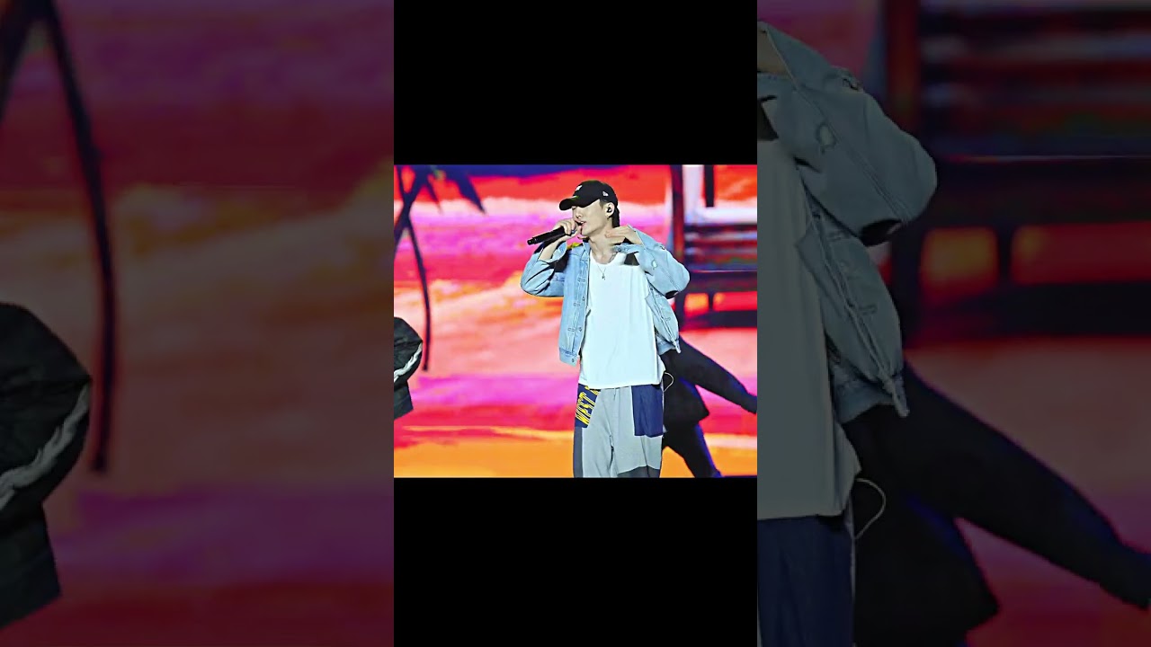 iKON (아이콘) - 사랑을 했다 (LOVE SCENARIO)@230405 K Culture Night 부산 엑스포 유치 기원 직캠/[Fancam]