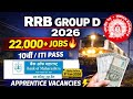 🔔 Latest Government Job Vacancies 2026 | RRB | Bank | EDP Services #edps