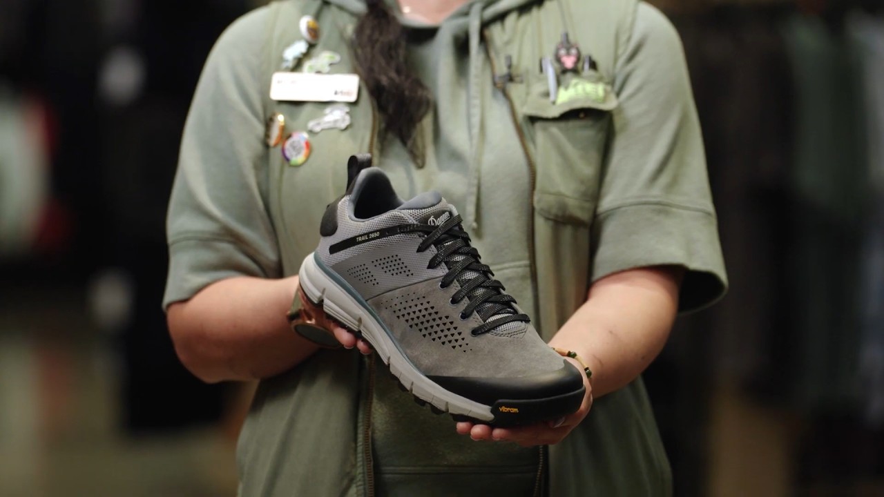 Preview of Danner Trail 2650 Hiking Shoes - Women's Video