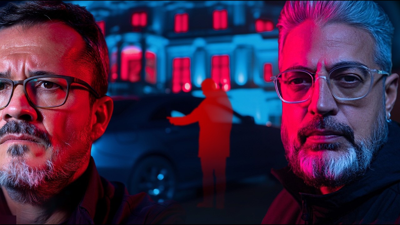 MARTÍN DEL RÍO, EL PARRICIDA DE VICENTE LÓPEZ