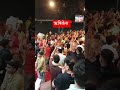 त्रिवेणी घाट पर भक्त नाचते हुए 🌹❤️🌹❤️