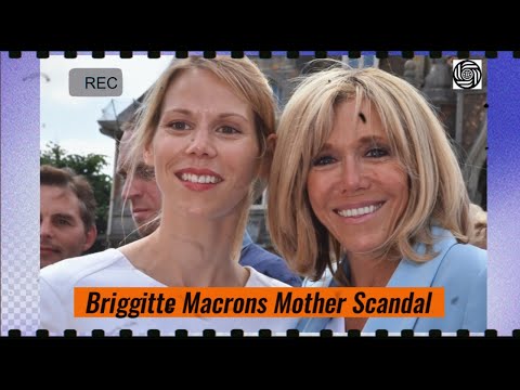 Brigitte Macron's Youth: A Controversial Past?