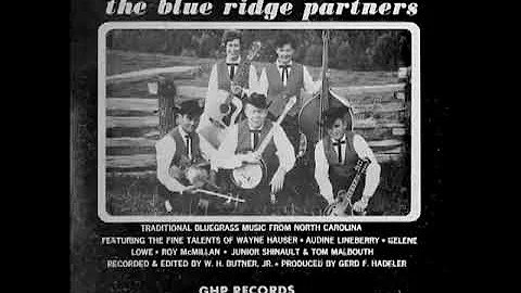The Blue Ridge Partners w/Roy McMillan