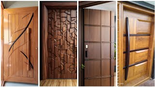 Top 80 Wooden Doors Designs Ideas 2025 || Modern Wooden Doors Designs Ideas || Wooden Doors Designs