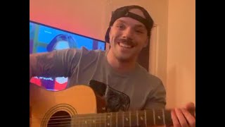 C'mon Down - Poor Man's Poison - Cover - Teddy Ack