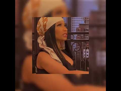 Nicki Minaj - Fallin 4 u (sped up + reverb)
