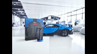 Bugatti GilletteLabs Special Edition Heated Razor
