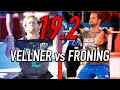 CrossFit Open 19.2 *** FRONING vs. VELLNER ***