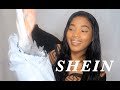 SHEIN Try- On Haul