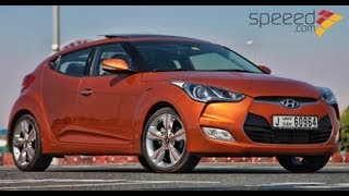 Hyundai Veloster - هيونداي فيلوستر