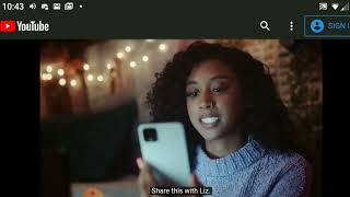 Susan Wojcicki's promise to Jennelle Eliana for helping with Google's Pixel 4 commercial