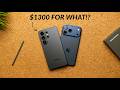 Samsung's $1,300 Display Problem — Galaxy S26 Ultra vs iPhone 17 Pro Max!