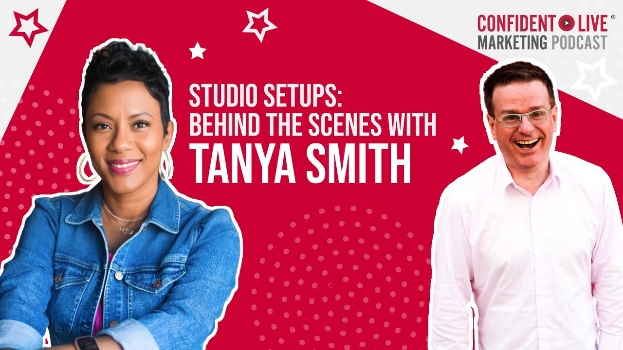 Studio Setups: Behind the scenes with Tanya Smith