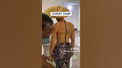 INBUILT / INNER LACING CORSET SEWING TUTORIAL NOW AVAILABLE ON SEAMRITE YOUTUBE CHANNEL