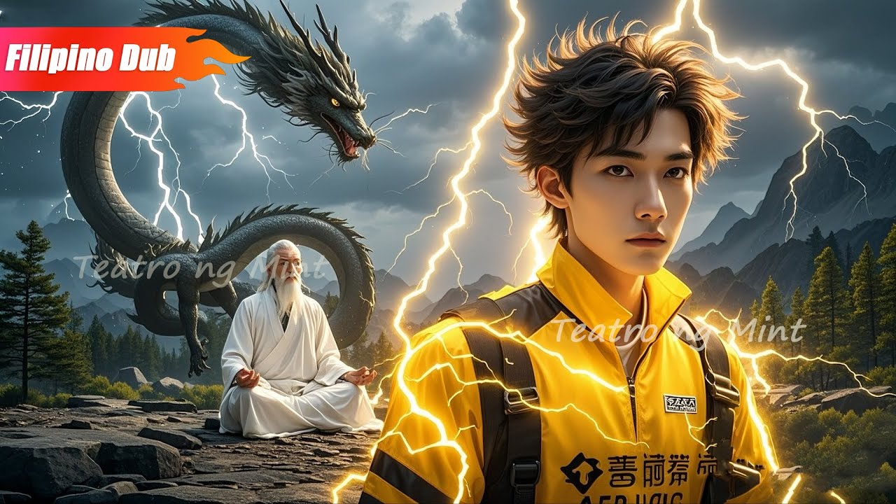 Nagbago ang kapalaran ng mahirap na delivery rider nang magtamo ng kapangyarihang kontrolin ang oras