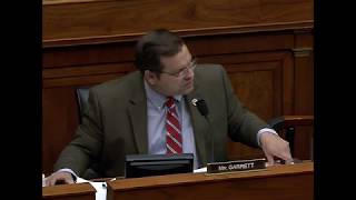U.S. Rep. Tom Garrett Discusses Protecting Cutting-Edge Technology and U.S. National Security