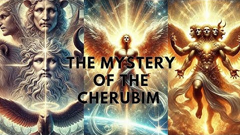 The Mystery of the Cherubim: Guardians of God’s Glory