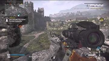 BEST Sniper Spots in CoD GHOSTS! Quick Loki Satellite w Lynx Sniping! *Call of Duty Ghosts*