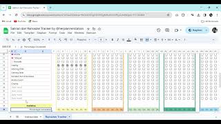 Ramadan Tracker by @herplannerstation screenshot 4