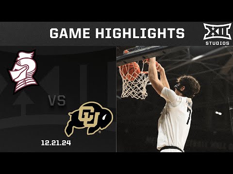 Colorado's Commanding Win Over Bellarmine