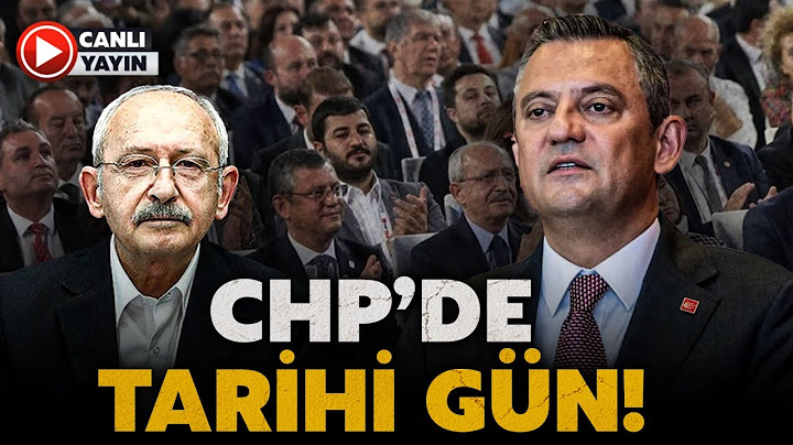 CHP Kurultay Davası 8 Eylül'e Ertelendi! İşte Duruşma Salonunda Yaşananlar! Mahkeme Başkanı..
