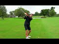 Gain 20 Yards by Adjusting Your Hands In The Golf Swing